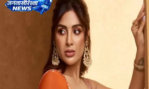 Samyuktha ने बताया, विजय सेतुपति को परफॉर्म करते देखना खास अनुभव Samyuktha ने बताया, विजय सेतुपति को परफॉर्म करते देखना खास अनुभव