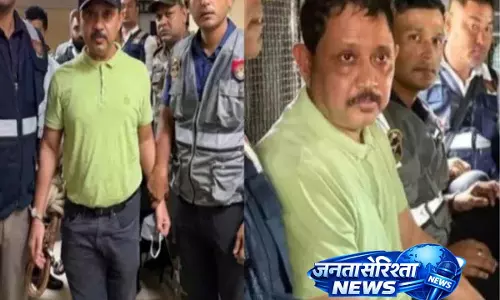 Zubeen Garg case: आरोपी श्यामकानु महंत के लिए नया वकील नियुक्त Zubeen Garg case: आरोपी श्यामकानु महंत के लिए नया वकील नियुक्त