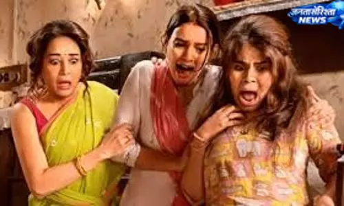 IMDB रैंकिंग में धरना ने मारी बाजी, माधुरी-तृप्ति पीछे IMDB रैंकिंग में धरना ने मारी बाजी, माधुरी-तृप्ति पीछे