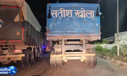 Haryana में डंपर विवाद: सतीश खोला के नाम से वायरल हुई सामग्री पर सोशल मीडिया ट्रोलिंग Haryana में डंपर विवाद: सतीश खोला के नाम से वायरल हुई सामग्री पर सोशल मीडिया ट्रोलिंग