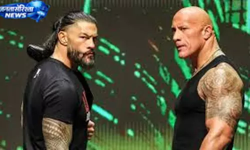 WWE रेसलिंग: रोमांच और जोखिम का संगम
