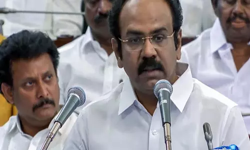TVK सरकार पर स्टालिन की टिप्पणी DMK का रुख नहीं: थेन्नारासु