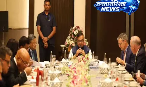 Himanta बोले: असम चाहता है 250 यूरोपीय कंपनियों से सहयोग Himanta बोले: असम चाहता है 250 यूरोपीय कंपनियों से सहयोग