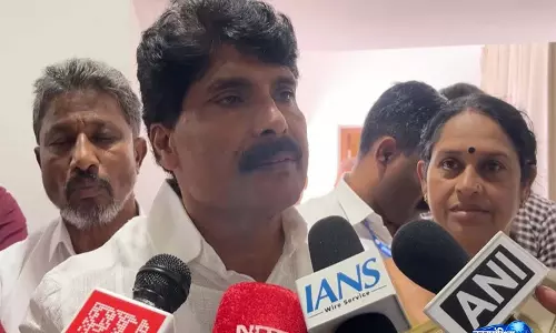 हालात पूरी तरह काबू में: शिगेला मामलों पर Keralam के मंत्री टी. सिद्दीक हालात पूरी तरह काबू में: शिगेला मामलों पर Keralam के मंत्री टी. सिद्दीक