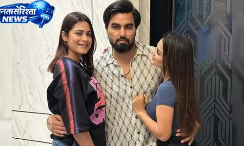 सोशल मीडिया पर अरमान मलिक की ट्रोलिंग तेज सोशल मीडिया पर अरमान मलिक की ट्रोलिंग तेज