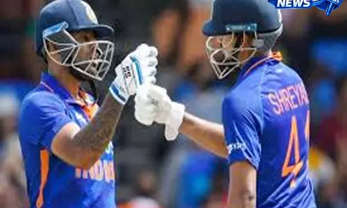 T20I टीम में नई एंट्री से बढ़ी मुकाबले की चर्चा T20I टीम में नई एंट्री से बढ़ी मुकाबले की चर्चा