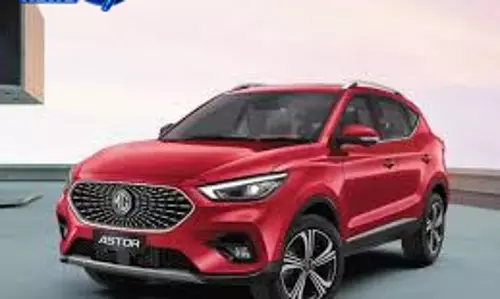 MG की EV कार पर जून में भारी डिस्काउंट MG की EV कार पर जून में भारी डिस्काउंट