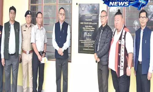 Nagaland ने सभी रूसा-II परियोजनाएं पूरी कीं Nagaland ने सभी रूसा-II परियोजनाएं पूरी कीं