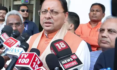 CM धामी ने पीएम मोदी के नेतृत्व को बताया कर्मयोगी युग का प्रतीक