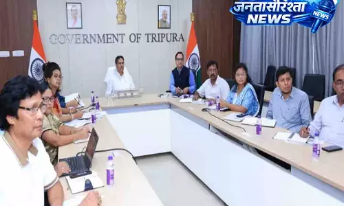CM ने शिक्षा क्षेत्र की समीक्षा की, अच्छी शिक्षा और बुनियादी ढांचे के विकास पर जोर दिया