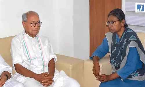 राज्यसभा चुनाव से पहले कांग्रेस को बड़ा झटका, मीनाक्षी नटराजन का नामांकन रद्द