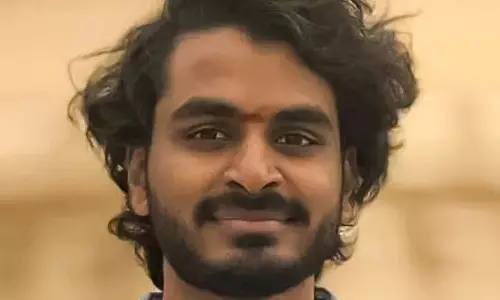 Telangana के CM ने US में तीन दोस्तों की जान बचाने वाले युवक को श्रद्धांजलि दी