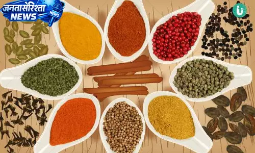 भारतीय मसाले हल्दी के स्वाद और औषधीय फायदे