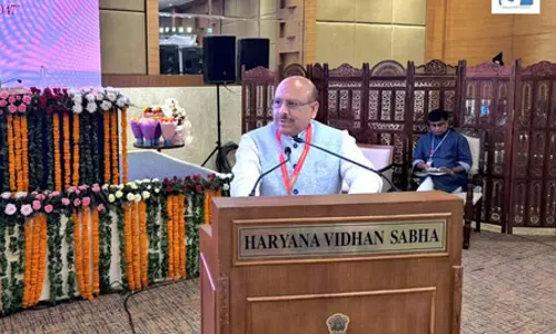 विकसित भारत 2047 का लक्ष्य हासिल करने में समाज और विधायक अहम: विजेंद्र गुप्ता