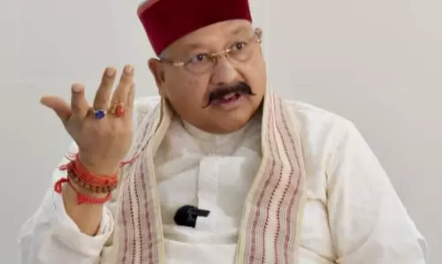 Dehradun: सतपाल महाराज के खिलाफ गलत प्रचार पर कार्रवाई की चेतावनी Dehradun: सतपाल महाराज के खिलाफ गलत प्रचार पर कार्रवाई की चेतावनी