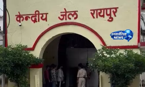 स्काईवॉक और जेल सुरक्षा पर सवाल, निर्माण के बाद सुरक्षा व्यवस्था का होगा आकलन स्काईवॉक और जेल सुरक्षा पर सवाल, निर्माण के बाद सुरक्षा व्यवस्था का होगा आकलन
