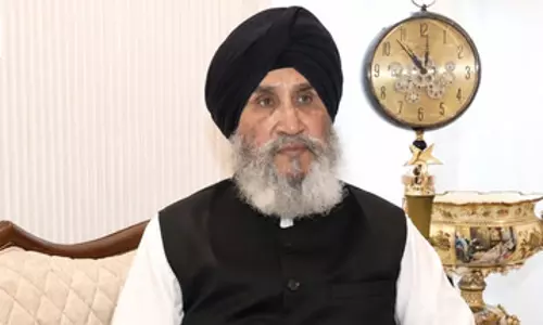 महंगाई पर रोक लगाने के लिए सरकार को कदम उठाना होगा : दलजीत सिंह चीमा महंगाई पर रोक लगाने के लिए सरकार को कदम उठाना होगा : दलजीत सिंह चीमा