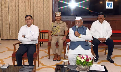 प्राचीन भारत में सबसे ज्यादा विश्वविद्यालय थे और यहां दुनिया भर से छात्र आते थे: राज्यपाल हरिभाऊ बागड़े