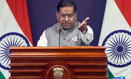 India-बांग्लादेश डीजी स्तर की वार्ता में सीमा मुद्दों पर चर्चा: विदेश मंत्रालय