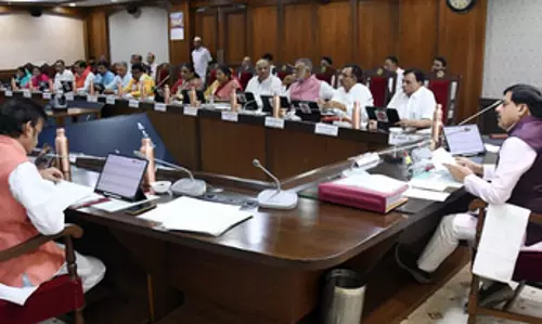 मध्य प्रदेश कैबिनेट का बड़ा फैसला, भोपाल मेट्रो समेत 13,800 करोड़ रुपए की परियोजनाओं को मंजूरी मध्य प्रदेश कैबिनेट का बड़ा फैसला, भोपाल मेट्रो समेत 13,800 करोड़ रुपए की परियोजनाओं को मंजूरी