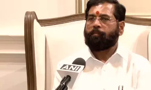 पीएम मोदी के 12 साल पूरे होने पर एकनाथ शिंदे ने दी बधाई, बोले- देश को नई ऊंचाइयों पर पहुंचाया पीएम मोदी के 12 साल पूरे होने पर एकनाथ शिंदे ने दी बधाई, बोले- देश को नई ऊंचाइयों पर पहुंचाया