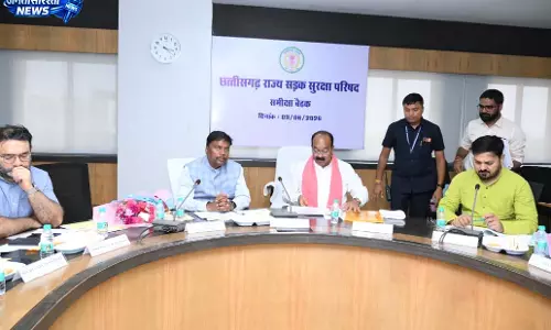 राज्य सड़क सुरक्षा परिषद की बैठक में दोनों उपमुख्यमंत्रियों और परिवहन मंत्री ने की समीक्षा