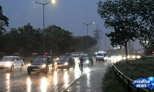 IMD: ओडिशा में आंधी-तूफान और बिजली गिरने को लेकर ऑरेंज वॉर्निंग जारी