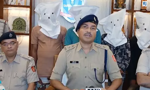 भाटपाड़ा फायरिंग कांड में बड़ा खुलासा, पुलिस ने 6 आरोपियों को दबोचा