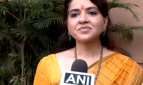 शाइना एन.सी. का बयान: मोदी सरकार की योजनाओं ने देश को सशक्त और आत्मनिर्भर बनाया शाइना एन.सी. का बयान: मोदी सरकार की योजनाओं ने देश को सशक्त और आत्मनिर्भर बनाया