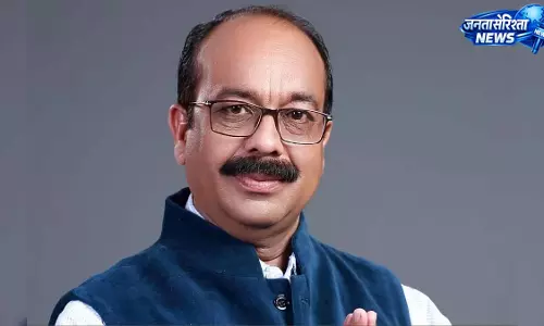 मोदी सरकार के 12 साल पर बोले डिप्टी सीएम अरुण साव, देश ने हर क्षेत्र में दर्ज की उल्लेखनीय प्रगति मोदी सरकार के 12 साल पर बोले डिप्टी सीएम अरुण साव, देश ने हर क्षेत्र में दर्ज की उल्लेखनीय प्रगति