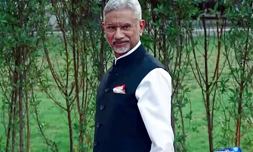 EAM एस. जयशंकर 10-11 जून को बुल्गारिया और फ़िनलैंड का दौरा करेंगे EAM एस. जयशंकर 10-11 जून को बुल्गारिया और फ़िनलैंड का दौरा करेंगे