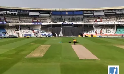 आंध्र क्रिकेट एसोसिएशन की चेतावनी, अनधिकृत टूर्नामेंट में हिस्सा न लें खिलाड़ी आंध्र क्रिकेट एसोसिएशन की चेतावनी, अनधिकृत टूर्नामेंट में हिस्सा न लें खिलाड़ी