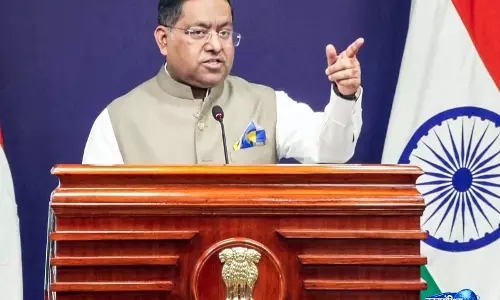 24 भारतीय नाविकों के बचाव में सहयोग के लिए Oman का आभार: विदेश मंत्रालय 24 भारतीय नाविकों के बचाव में सहयोग के लिए Oman का आभार: विदेश मंत्रालय