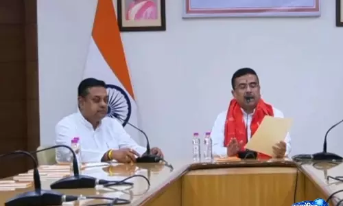 West Bengal सरकार दीघा के जगन्नाथ मंदिर से धाम शब्द हटाएगी West Bengal सरकार दीघा के जगन्नाथ मंदिर से धाम शब्द हटाएगी