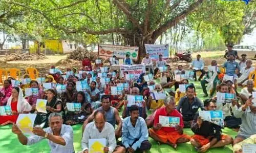 1 जुलाई से शुरू होगी विकसित भारत जी राम जी योजना, ग्रामीणों की बढ़ेगी भागीदारी 1 जुलाई से शुरू होगी विकसित भारत जी राम जी योजना, ग्रामीणों की बढ़ेगी भागीदारी