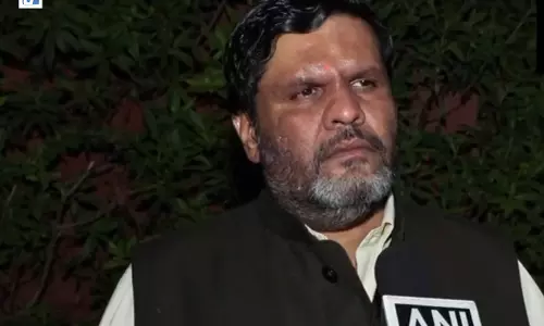 भाजपा सांसद गौरव वल्लभ बोले—‘मोदीनॉमिक्स’ ने भारत की अर्थव्यवस्था को बनाया मजबूत भाजपा सांसद गौरव वल्लभ बोले—‘मोदीनॉमिक्स’ ने भारत की अर्थव्यवस्था को बनाया मजबूत