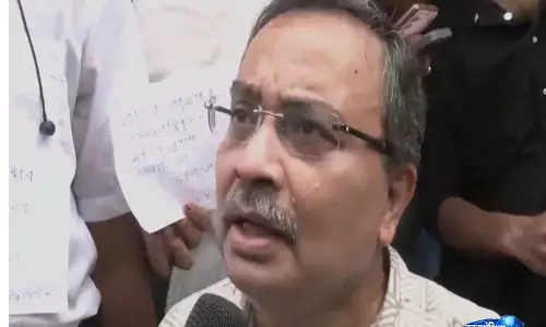 ममता आवास पर CID पहुंचने पर TMC का हमला, कुनाल घोष ने कहा- प्रतिशोध की राजनीति ममता आवास पर CID पहुंचने पर TMC का हमला, कुनाल घोष ने कहा- प्रतिशोध की राजनीति