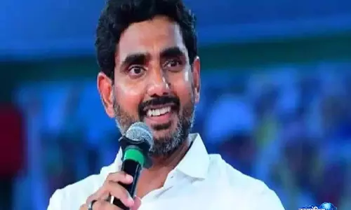Andhra प्रदेश के मंत्री नारा लोकेश ने विजाग स्टील प्लांट की घटना की गहन जांच का भरोसा दिलाया Andhra प्रदेश के मंत्री नारा लोकेश ने विजाग स्टील प्लांट की घटना की गहन जांच का भरोसा दिलाया