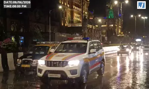 झमाझम बारिश से मौसम बदला, कई इलाकों में जनजीवन प्रभावित झमाझम बारिश से मौसम बदला, कई इलाकों में जनजीवन प्रभावित