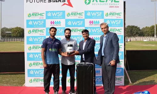 WSF का ‘प्रोजेक्ट फ्यूचर स्टार्स’, युवा खिलाड़ियों को उपकरण और पोषण सहायता WSF का ‘प्रोजेक्ट फ्यूचर स्टार्स’, युवा खिलाड़ियों को उपकरण और पोषण सहायता