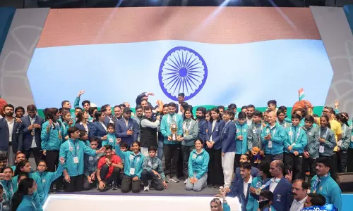वर्ल्ड योगासन चैंपियनशिप की सफलता से 2030 Commonwealth Games की तैयारी को मिला बल वर्ल्ड योगासन चैंपियनशिप की सफलता से 2030 Commonwealth Games की तैयारी को मिला बल