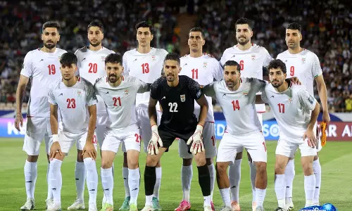 ईरान फुटबॉल फेडरेशन का दावा है कि FIFA वर्ल्ड कप 2026 से पहले टिकट आवंटन वापस ले लिया गया ईरान फुटबॉल फेडरेशन का दावा है कि FIFA वर्ल्ड कप 2026 से पहले टिकट आवंटन वापस ले लिया गया