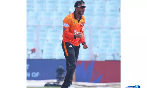 Bengal T20 League: शाहबाज़ और करण ने अपने ऑल-राउंड प्रदर्शन से किया प्रभावित Bengal T20 League: शाहबाज़ और करण ने अपने ऑल-राउंड प्रदर्शन से किया प्रभावित