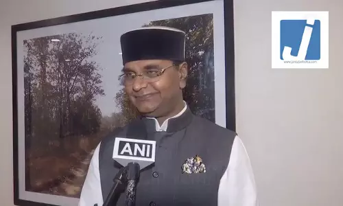 मंत्री विश्वास सारंग का बयान: 12 वर्षों में पीएम मोदी के नेतृत्व में सुशासन और विकास के नए आयाम स्थापित मंत्री विश्वास सारंग का बयान: 12 वर्षों में पीएम मोदी के नेतृत्व में सुशासन और विकास के नए आयाम स्थापित