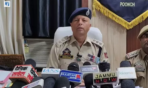 लापता 11–12 वर्षीय बच्ची की तलाश जारी, पुलिस ने दर्ज किया केस: डीएसपी नीरज शर्मा लापता 11–12 वर्षीय बच्ची की तलाश जारी, पुलिस ने दर्ज किया केस: डीएसपी नीरज शर्मा