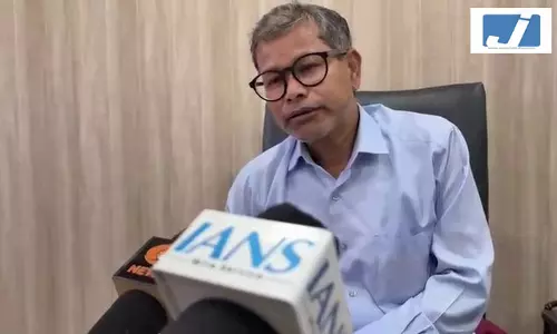 मेघालय में पर्यटन विकास पर जोर: मंत्री लहखमेन रिम्बुई बोले मेघालय में पर्यटन विकास पर जोर: मंत्री लहखमेन रिम्बुई बोले