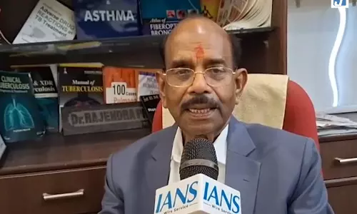 लखनऊ में पद्मश्री प्रो. राजेंद्र प्रसाद ने पीएम मोदी के 12 साल पूरे होने पर दी बधाई