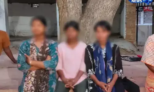 मनेन्द्रगढ़ में तीन नाबालिगों को दिल्ली ले जाकर बेचने की आशंका