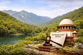 वेटलैंड्स की न्यायिक निगरानी एक स्वागत योग्य कदम है वेटलैंड्स की न्यायिक निगरानी एक स्वागत योग्य कदम है