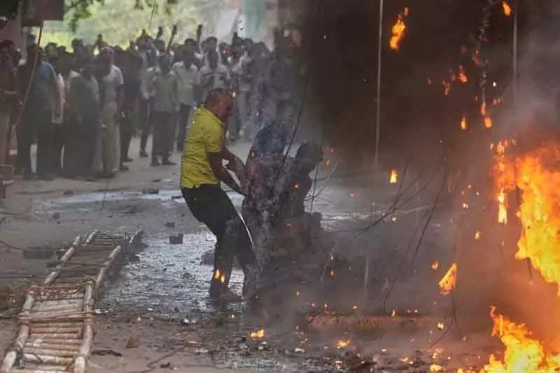 Delhi होटल अग्निकांड की जांच में बड़े खुलासे